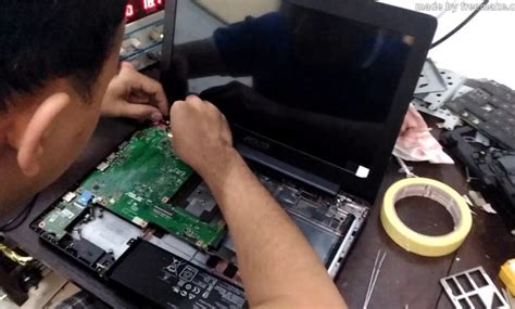 Perbaikan laptop terbaik balikpapan  Curi HP, Bobol Saldo Rekening
